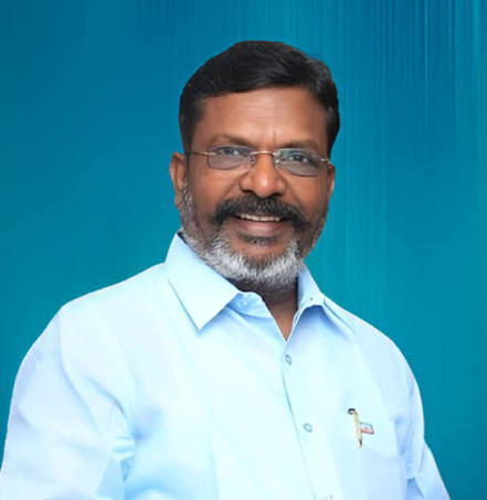Thiru Thol. Thirumavalavan